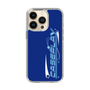 Slim Protection Case［ Original - Y2K Arrange - Blue ］