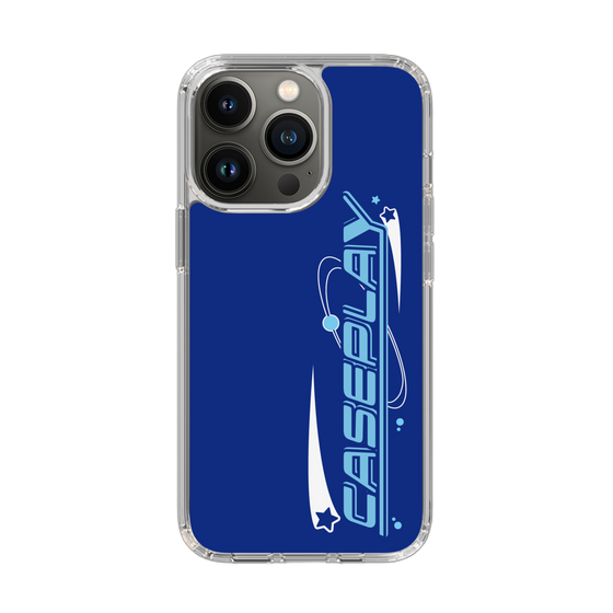 Slim Protection Case［ Original - Y2K Arrange - Blue ］