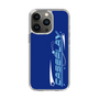 Slim Protection Case［ Original - Y2K Arrange - Blue ］