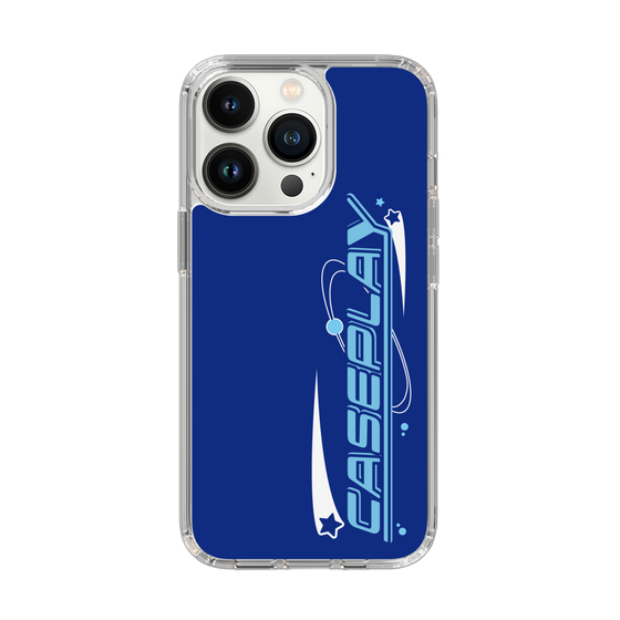 Slim Protection Case［ Original - Y2K Arrange - Blue ］