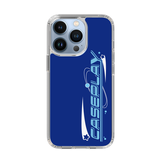 Slim Protection Case［ Original - Y2K Arrange - Blue ］