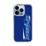 Slim Protection Case［ Original - Y2K Arrange - Blue ］