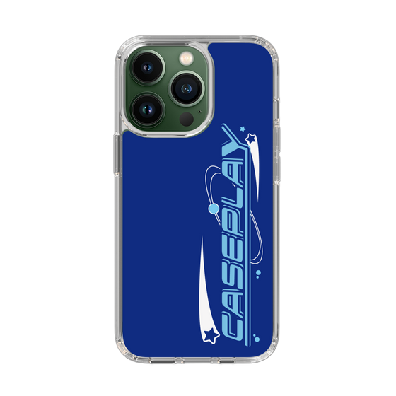 Slim Protection Case［ Original - Y2K Arrange - Blue ］
