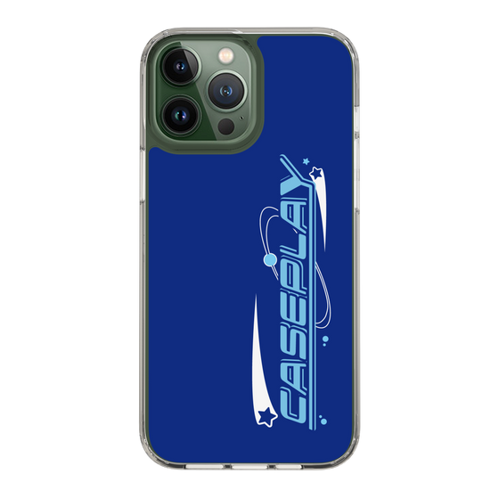 Slim Protection Case［ Original - Y2K Arrange - Blue ］