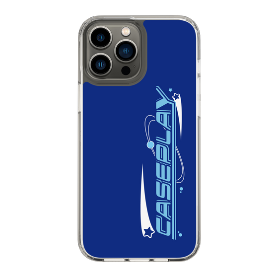 Slim Protection Case［ Original - Y2K Arrange - Blue ］