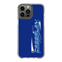 Slim Protection Case［ Original - Y2K Arrange - Blue ］