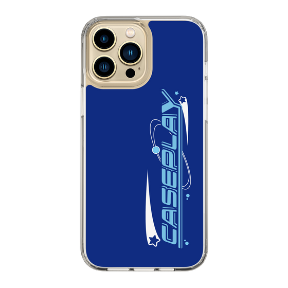Slim Protection Case［ Original - Y2K Arrange - Blue ］