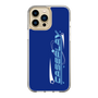 Slim Protection Case［ Original - Y2K Arrange - Blue ］