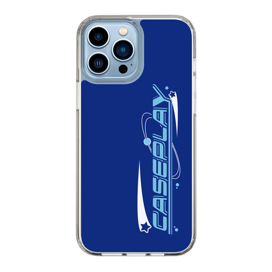 Slim Protection Case［ Original - Y2K Arrange - Blue ］