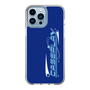 Slim Protection Case［ Original - Y2K Arrange - Blue ］