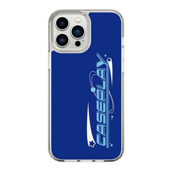 Slim Protection Case［ Original - Y2K Arrange - Blue ］
