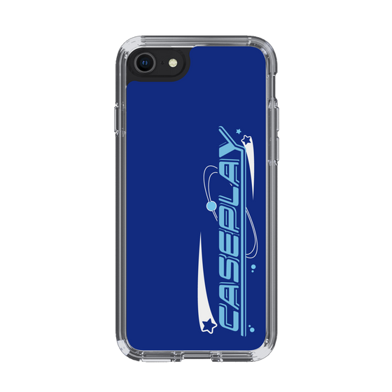 Slim Protection Case［ Original - Y2K Arrange - Blue ］