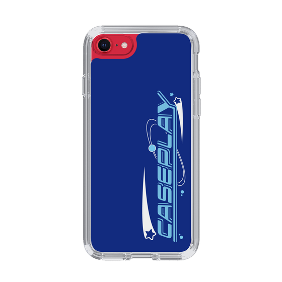 Slim Protection Case［ Original - Y2K Arrange - Blue ］
