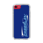 Slim Protection Case［ Original - Y2K Arrange - Blue ］