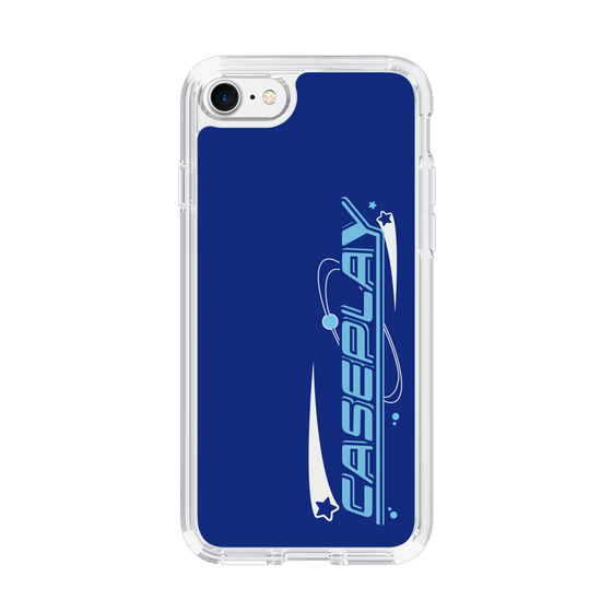Slim Protection Case［ Original - Y2K Arrange - Blue ］