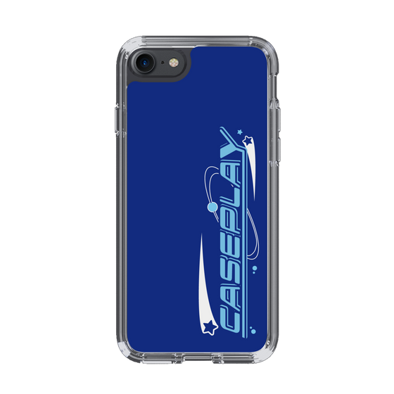 Slim Protection Case［ Original - Y2K Arrange - Blue ］