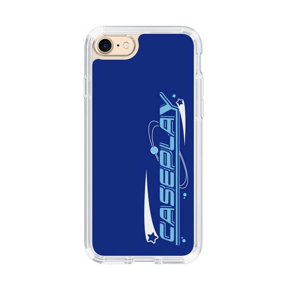 Slim Protection Case［ Original - Y2K Arrange - Blue ］