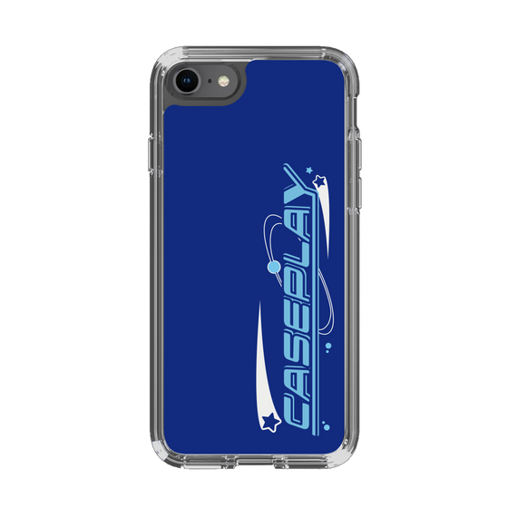 Slim Protection Case［ Original - Y2K Arrange - Blue ］