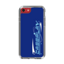 Slim Protection Case［ Original - Y2K Arrange - Blue ］