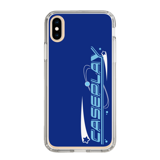 Slim Protection Case［ Original - Y2K Arrange - Blue ］