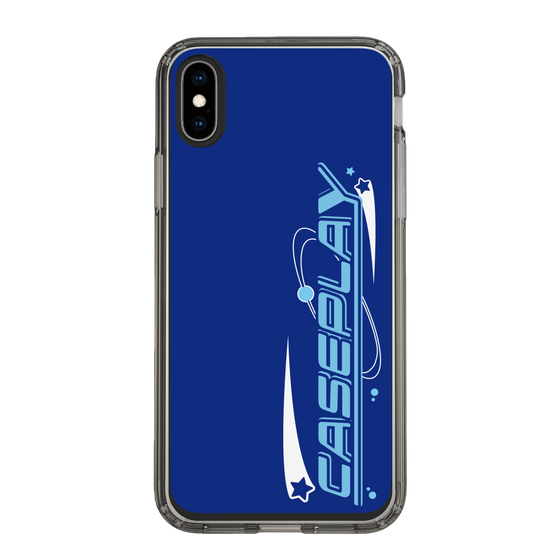Slim Protection Case［ Original - Y2K Arrange - Blue ］