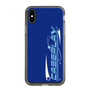 Slim Protection Case［ Original - Y2K Arrange - Blue ］