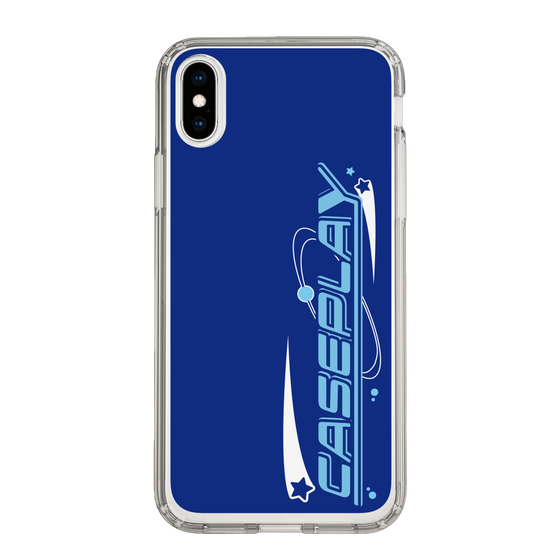 Slim Protection Case［ Original - Y2K Arrange - Blue ］
