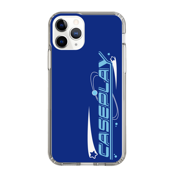 Slim Protection Case［ Original - Y2K Arrange - Blue ］
