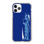 Slim Protection Case［ Original - Y2K Arrange - Blue ］