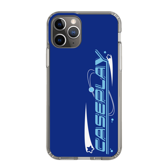 Slim Protection Case［ Original - Y2K Arrange - Blue ］