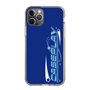 Slim Protection Case［ Original - Y2K Arrange - Blue ］