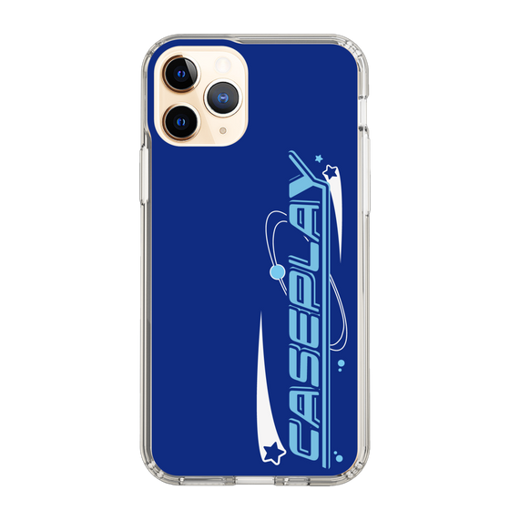 Slim Protection Case［ Original - Y2K Arrange - Blue ］