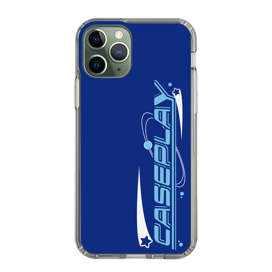 Slim Protection Case［ Original - Y2K Arrange - Blue ］