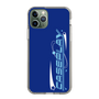Slim Protection Case［ Original - Y2K Arrange - Blue ］