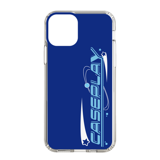 Slim Protection Case［ Original - Y2K Arrange - Blue ］