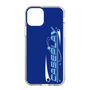 Slim Protection Case［ Original - Y2K Arrange - Blue ］