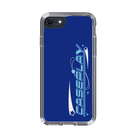 Slim Protection Case［ Original - Y2K Arrange - Blue ］