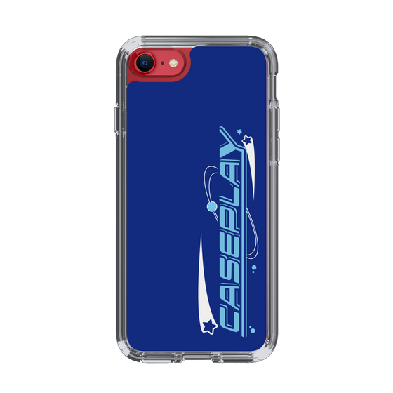 Slim Protection Case［ Original - Y2K Arrange - Blue ］