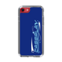 Slim Protection Case［ Original - Y2K Arrange - Blue ］
