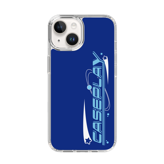 Slim Protection Case［ Original - Y2K Arrange - Blue ］