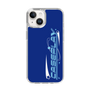 Slim Protection Case［ Original - Y2K Arrange - Blue ］