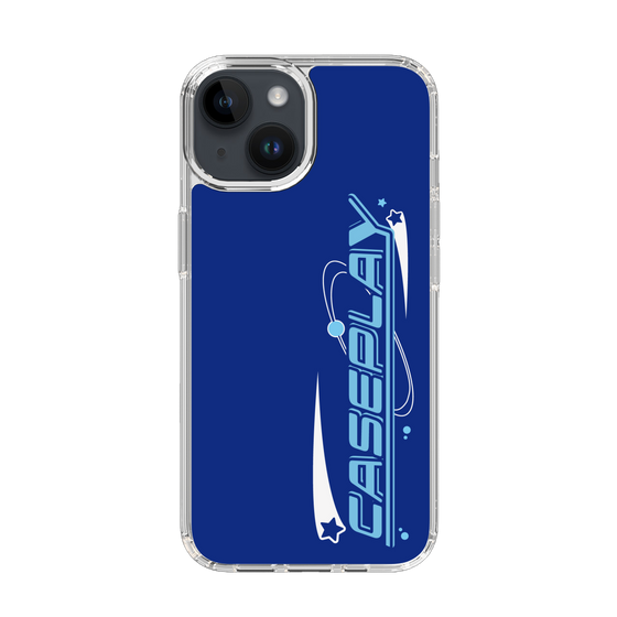 Slim Protection Case［ Original - Y2K Arrange - Blue ］