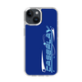 Slim Protection Case［ Original - Y2K Arrange - Blue ］