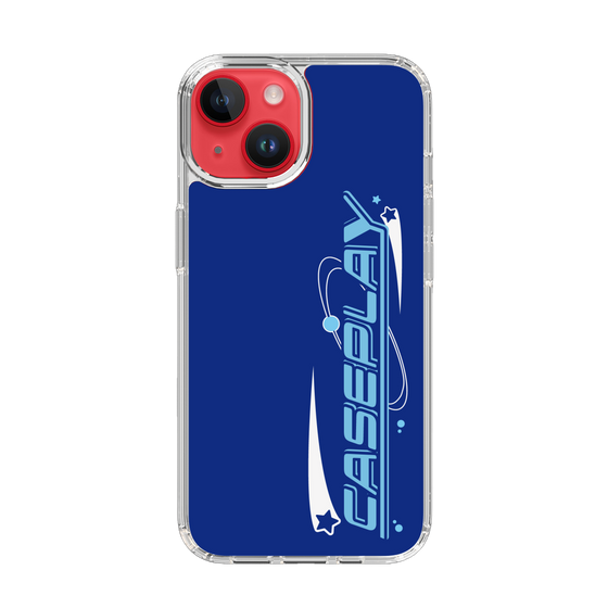 Slim Protection Case［ Original - Y2K Arrange - Blue ］