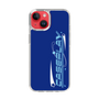 Slim Protection Case［ Original - Y2K Arrange - Blue ］