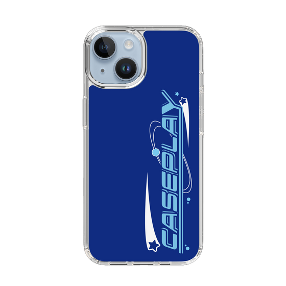 Slim Protection Case［ Original - Y2K Arrange - Blue ］