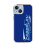 Slim Protection Case［ Original - Y2K Arrange - Blue ］