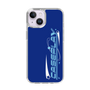 Slim Protection Case［ Original - Y2K Arrange - Blue ］