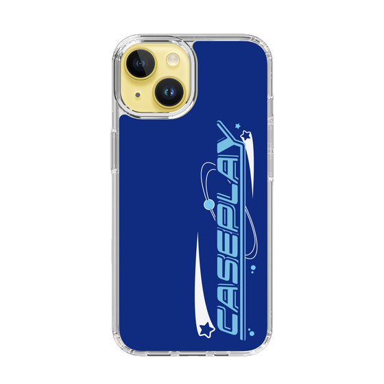 Slim Protection Case［ Original - Y2K Arrange - Blue ］