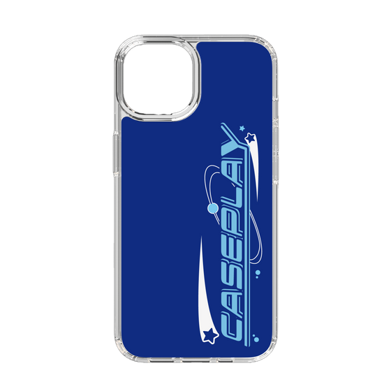 Slim Protection Case［ Original - Y2K Arrange - Blue ］